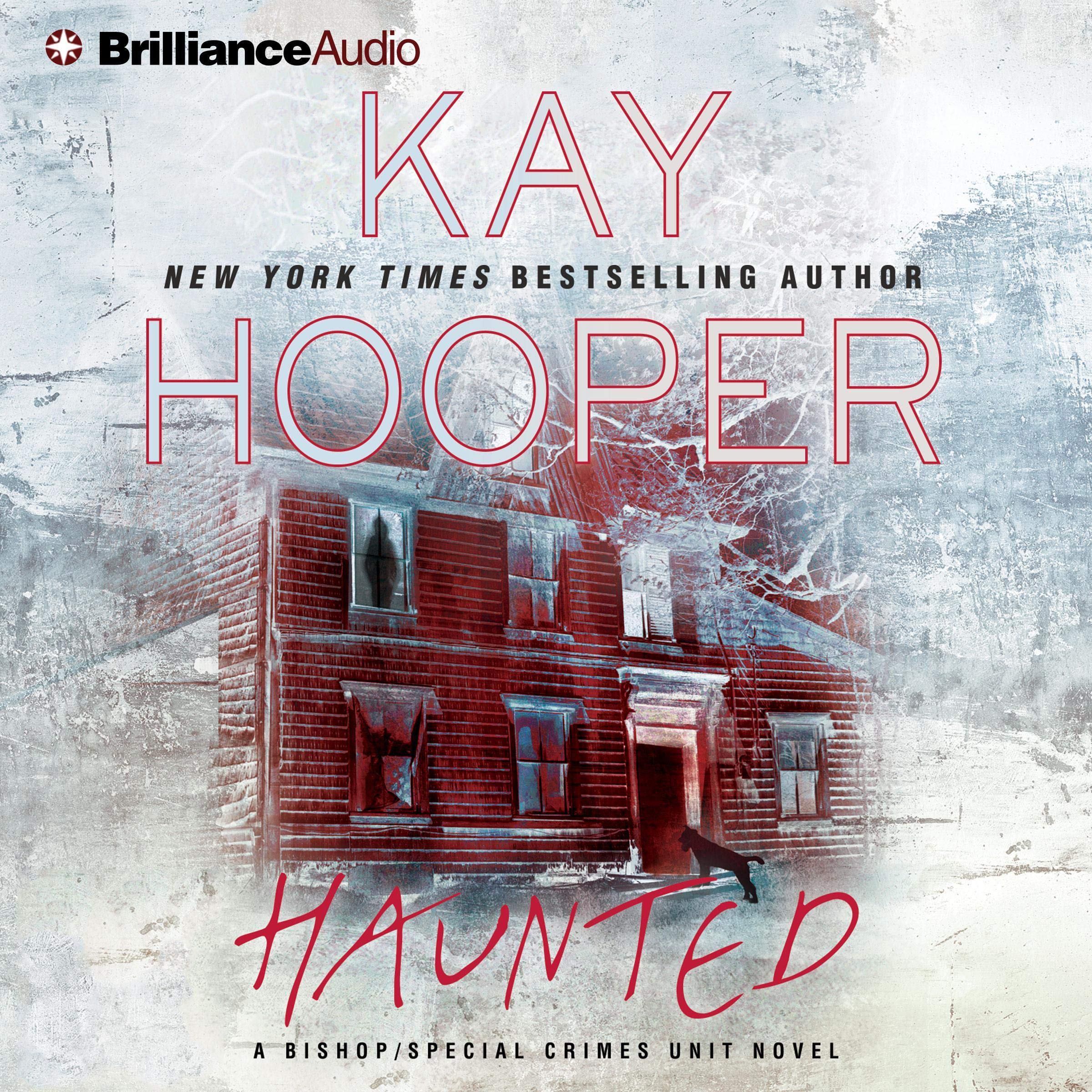 Cover art for Haunted: Bishop/Special Crimes Unit, Book 15