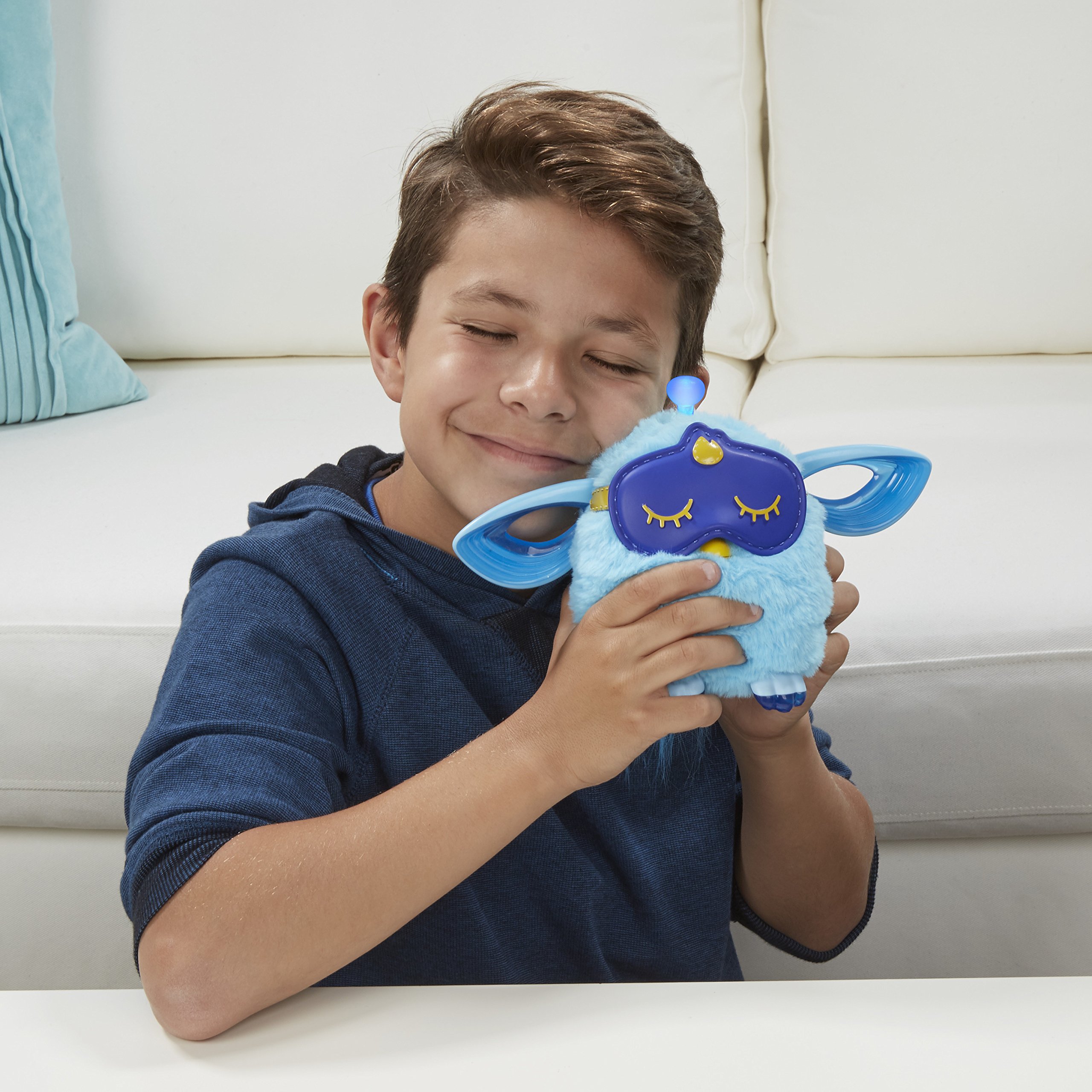 Furby Connect Blue : Furby: Amazon.com.tr: Oyuncak