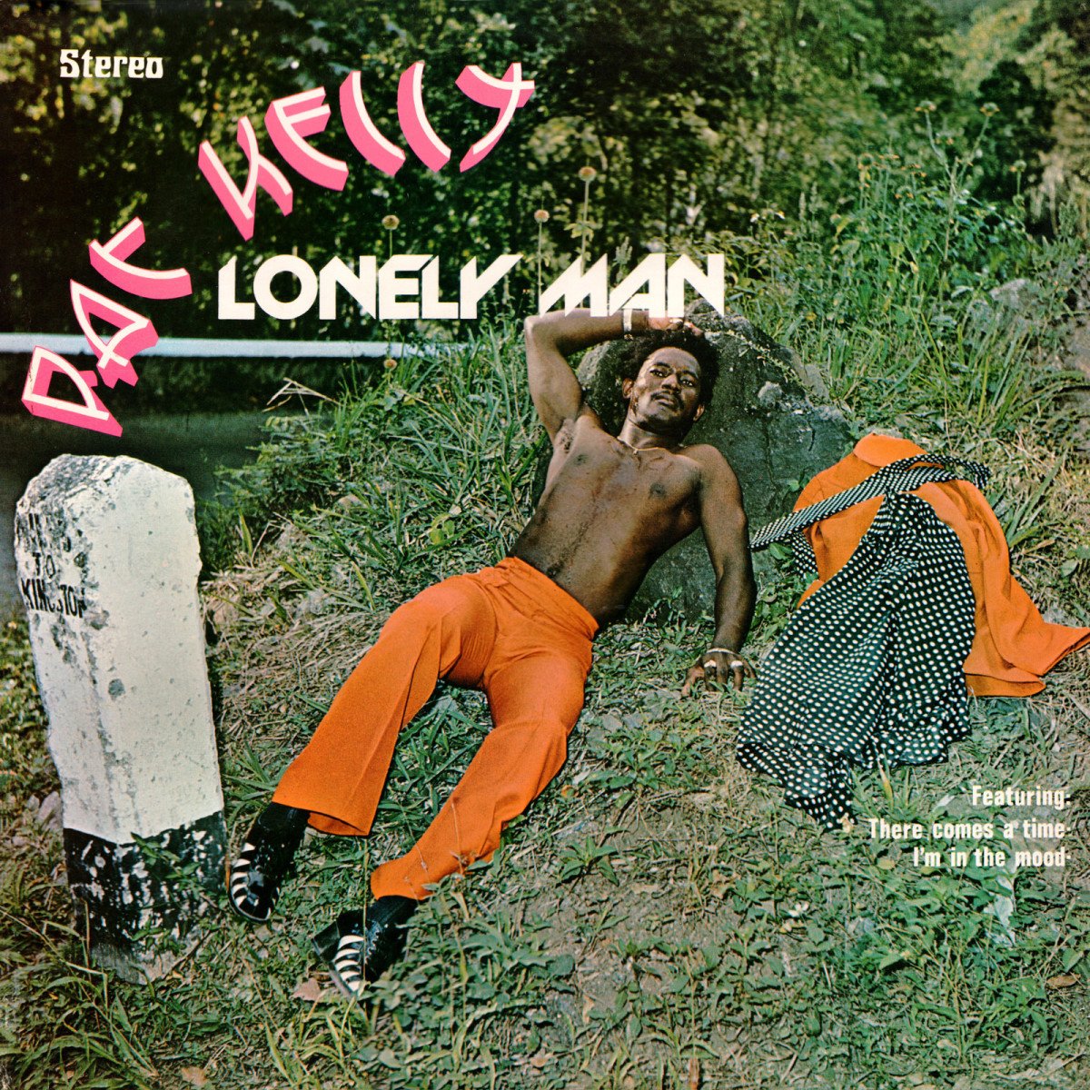 Lonely Man [VINYL]