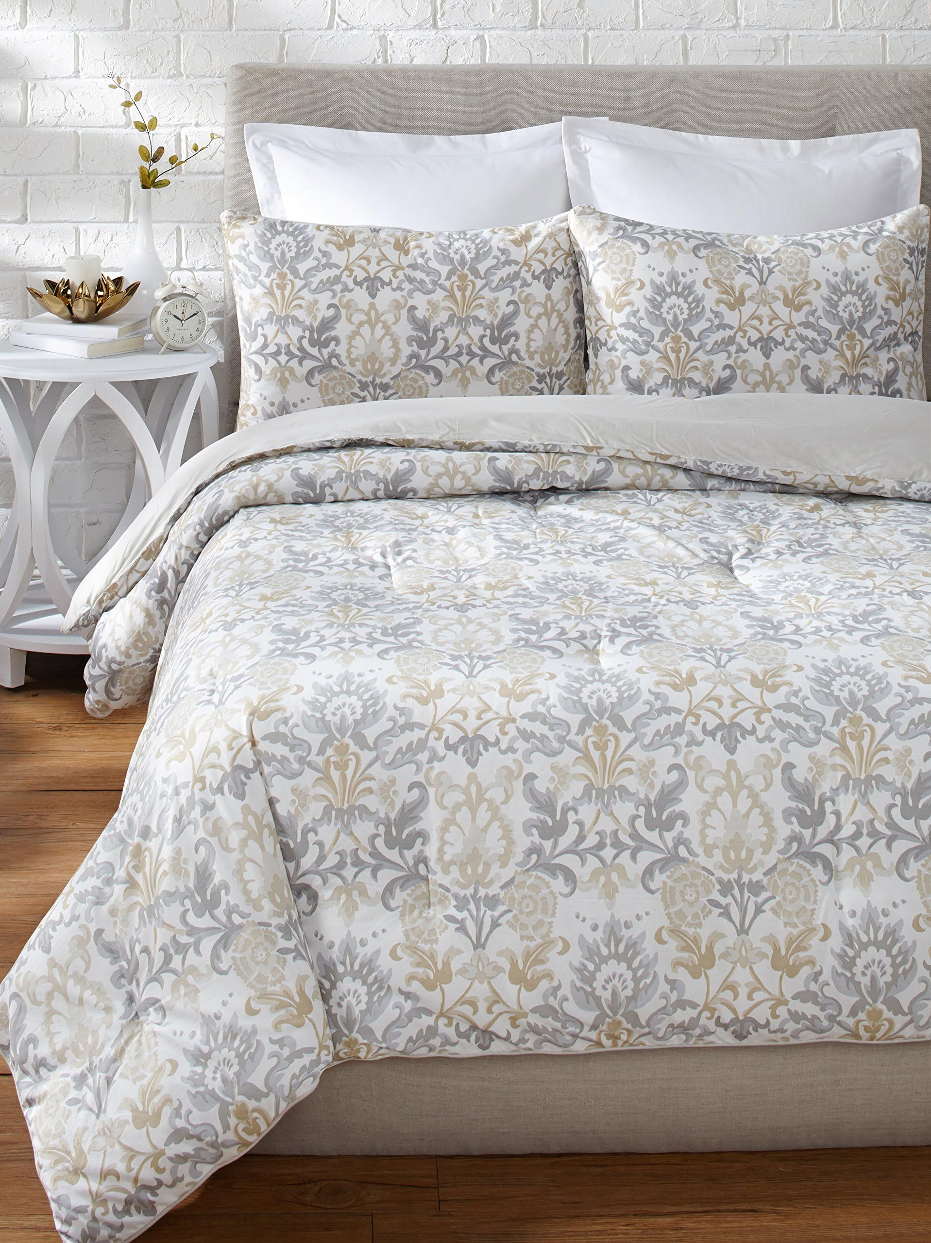 Laura Ashley Full/Queen Comforter Set Penelope