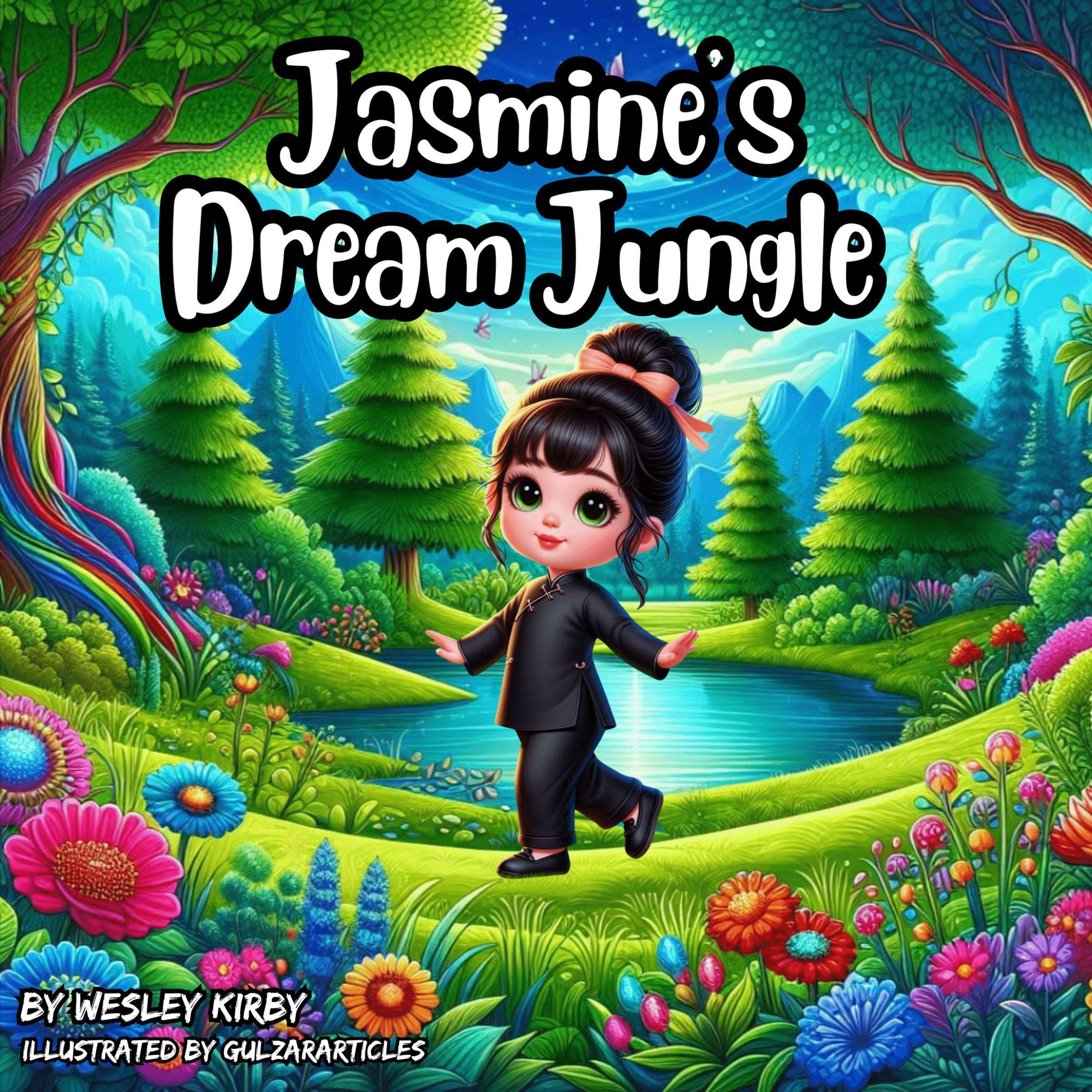 Jasmine's Dream Jungle