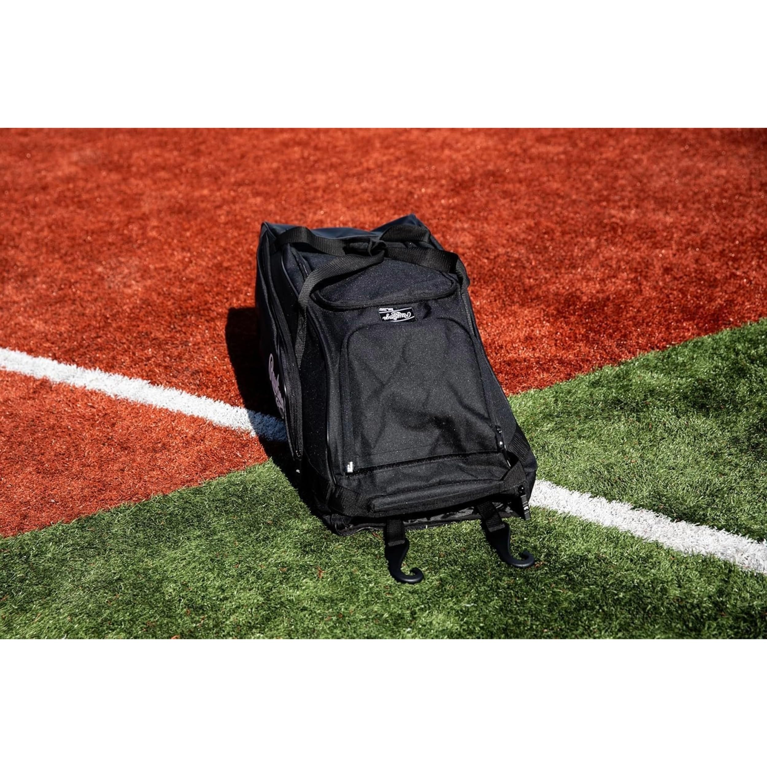 Rawlings | Bolsa de Equipo con Ruedas Workhorse | Béisbol y sóftbol | Múltiples Estilos