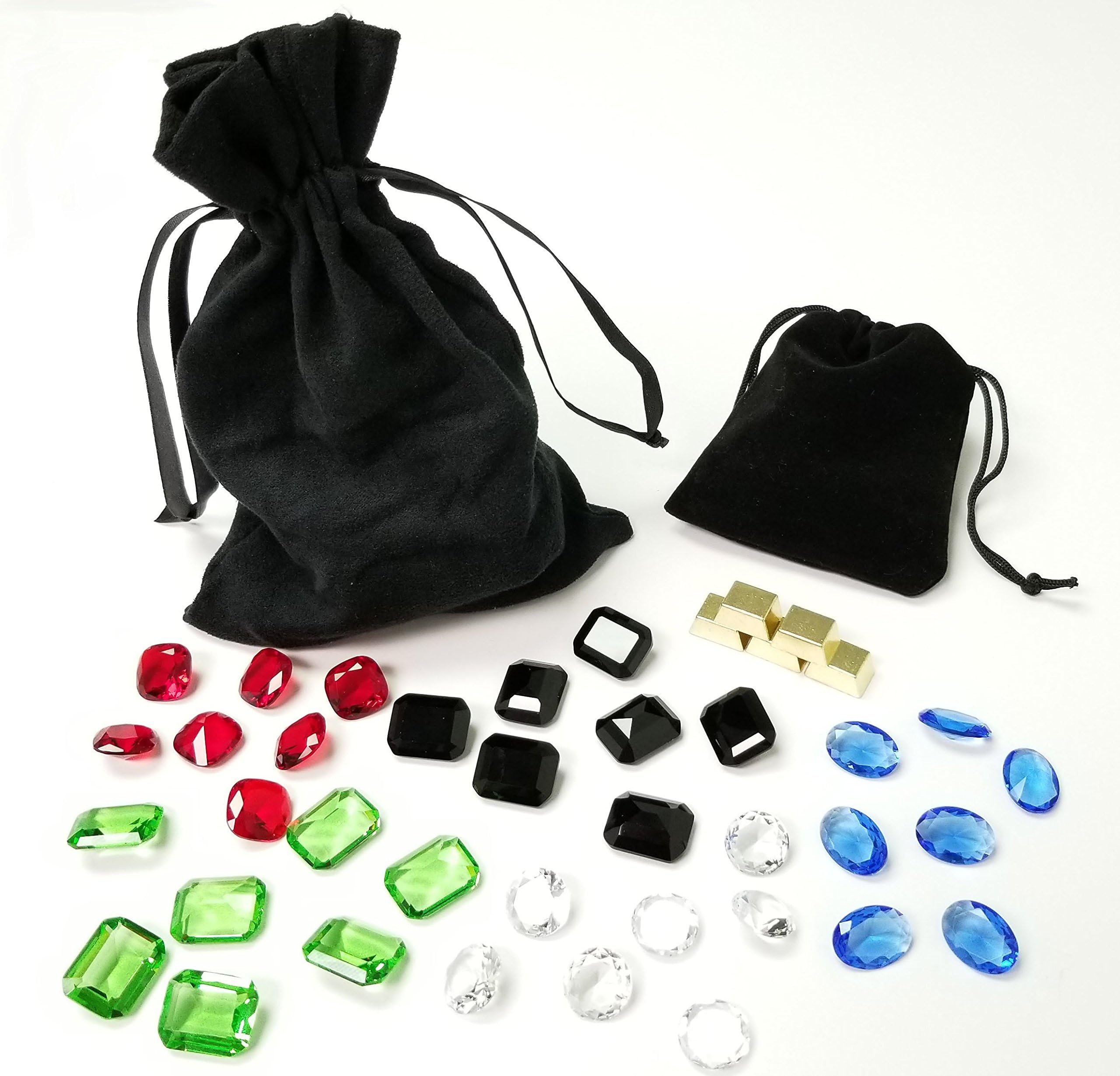 Deluxe Gem Set Compatible with Splendor
