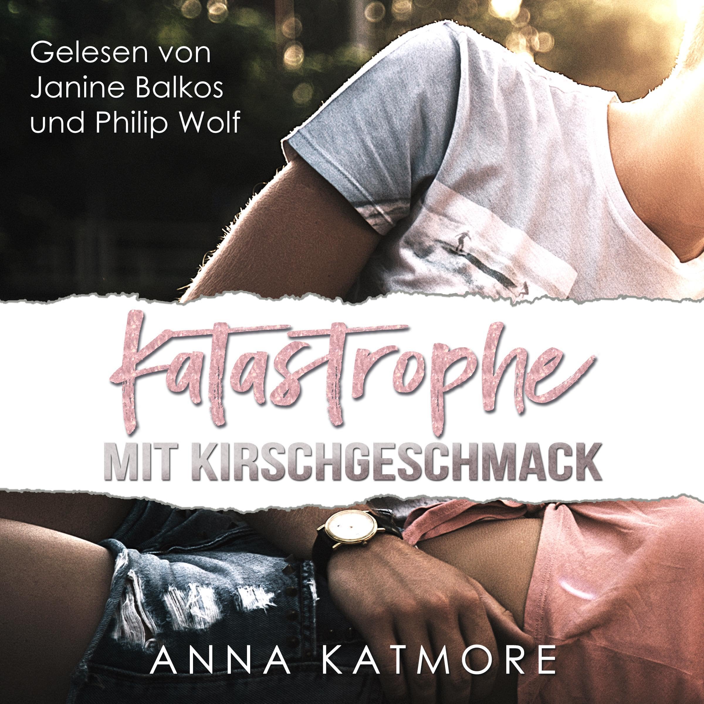 Cover art for Katastrophe mit Kirschgeschmack