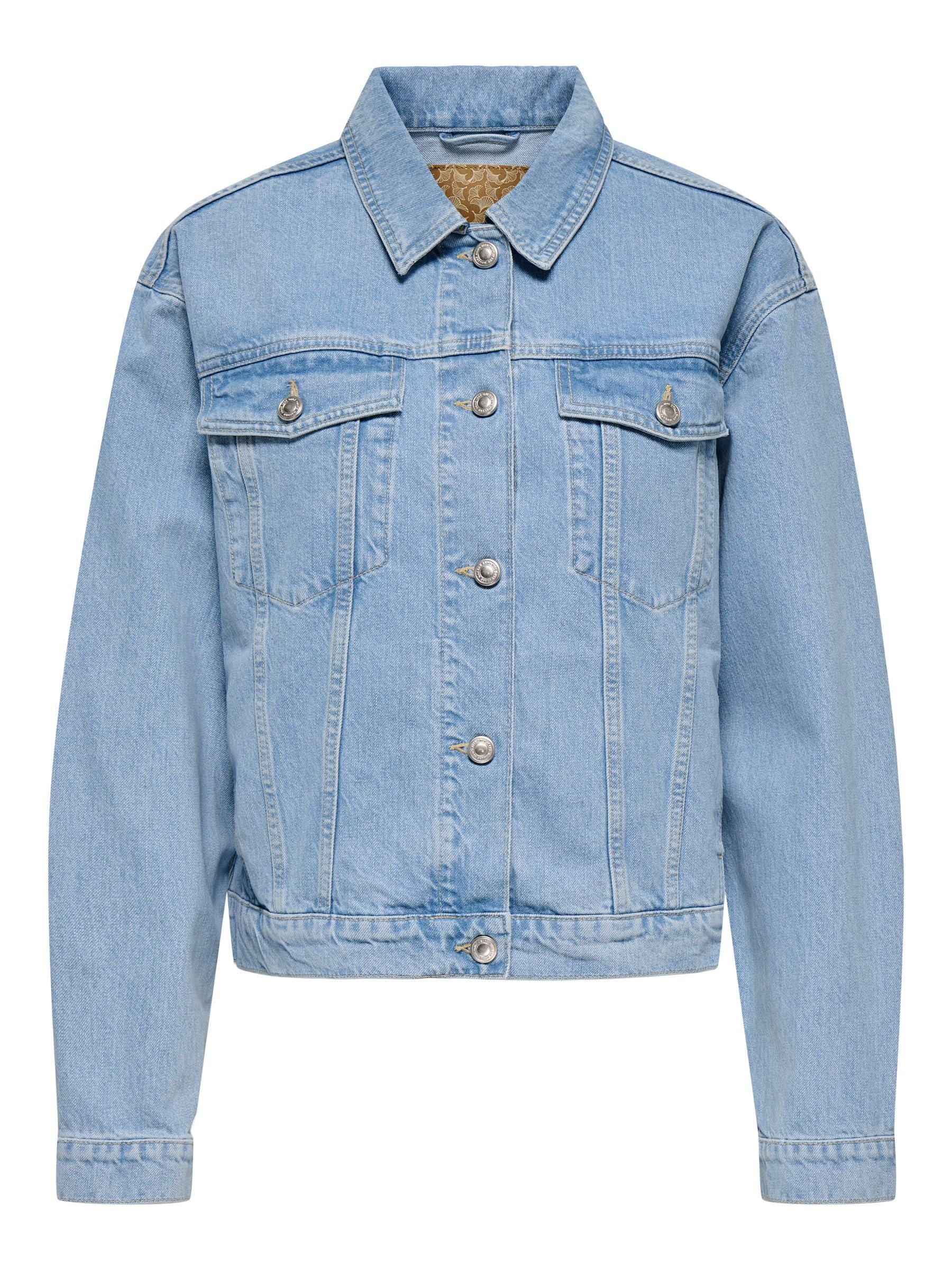 ONLY Female Jeansjacke ONLHARPER Jeansjacke | Denim jacket