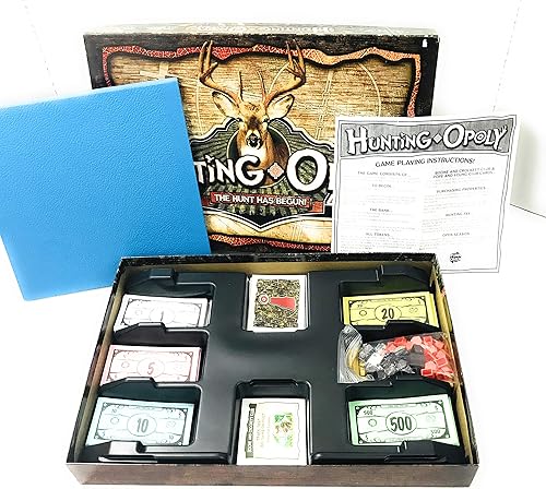 Miniatura 3 de Late for the Sky Juego de mesa de caza opoly