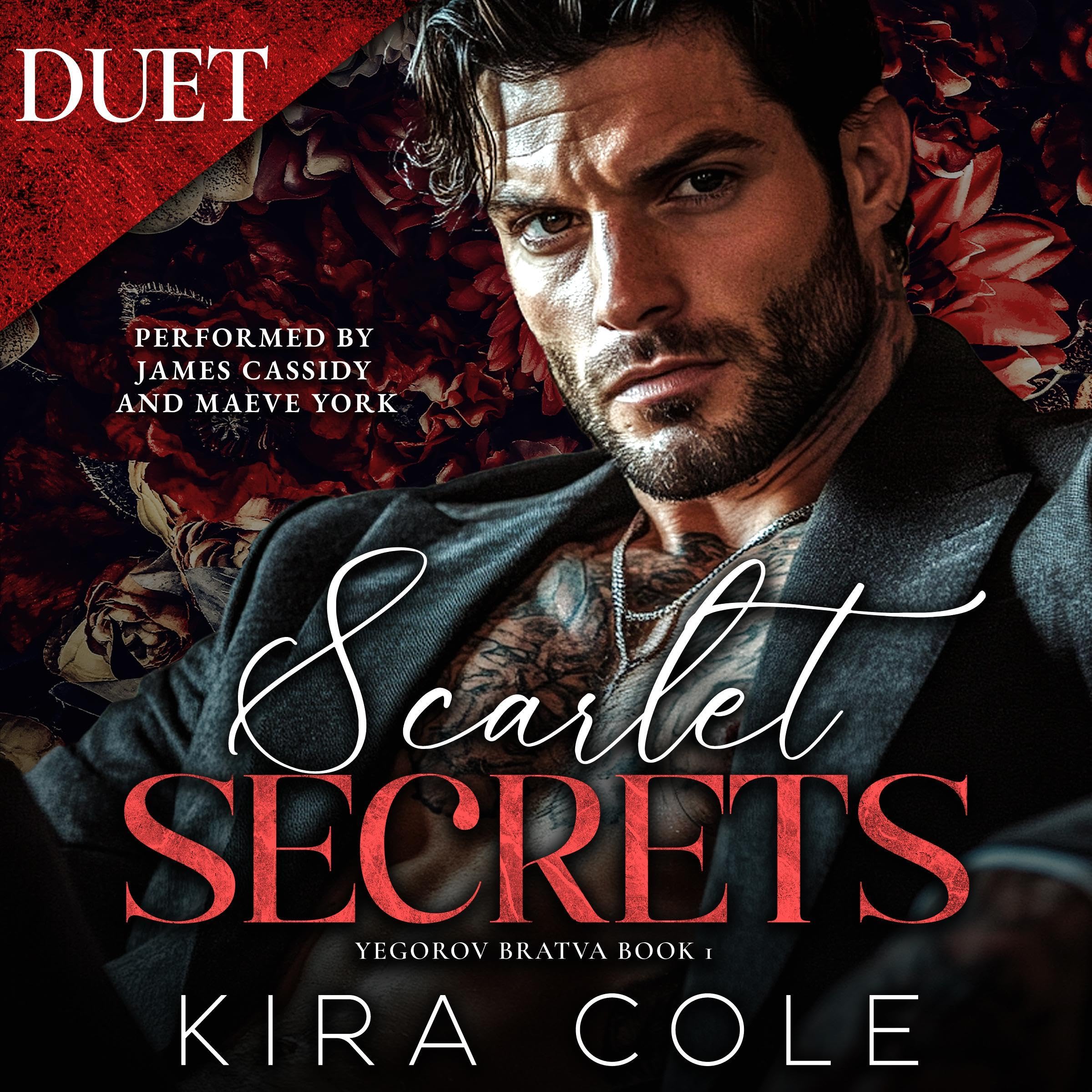 Scarlet Secrets
