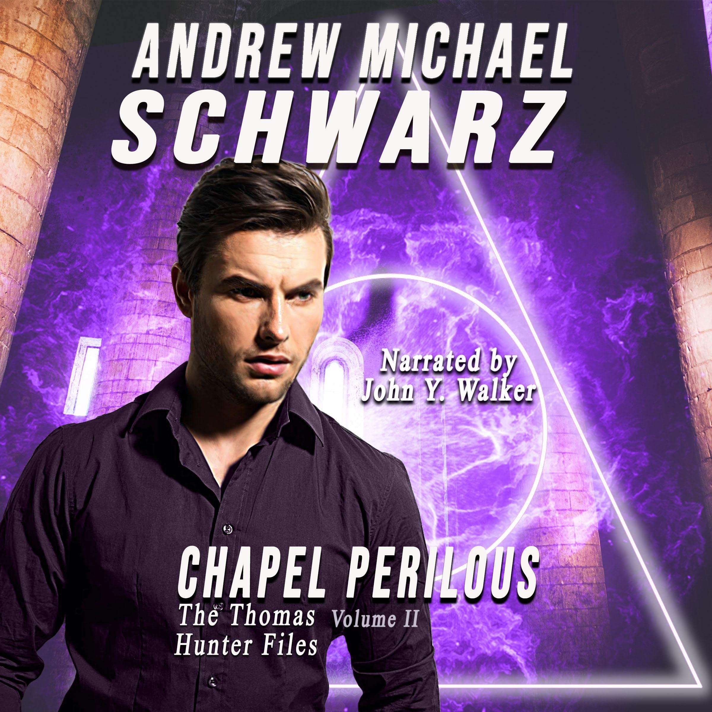 Cover art for Chapel Perilous