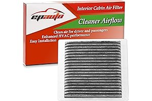 EPAuto CP138 (CF10138) Premium Cabin Air Filter for Toyota/Lexus
