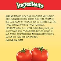 Vista 3 de Chef Boyardee Kit de pizza de queso, 31.85 oz