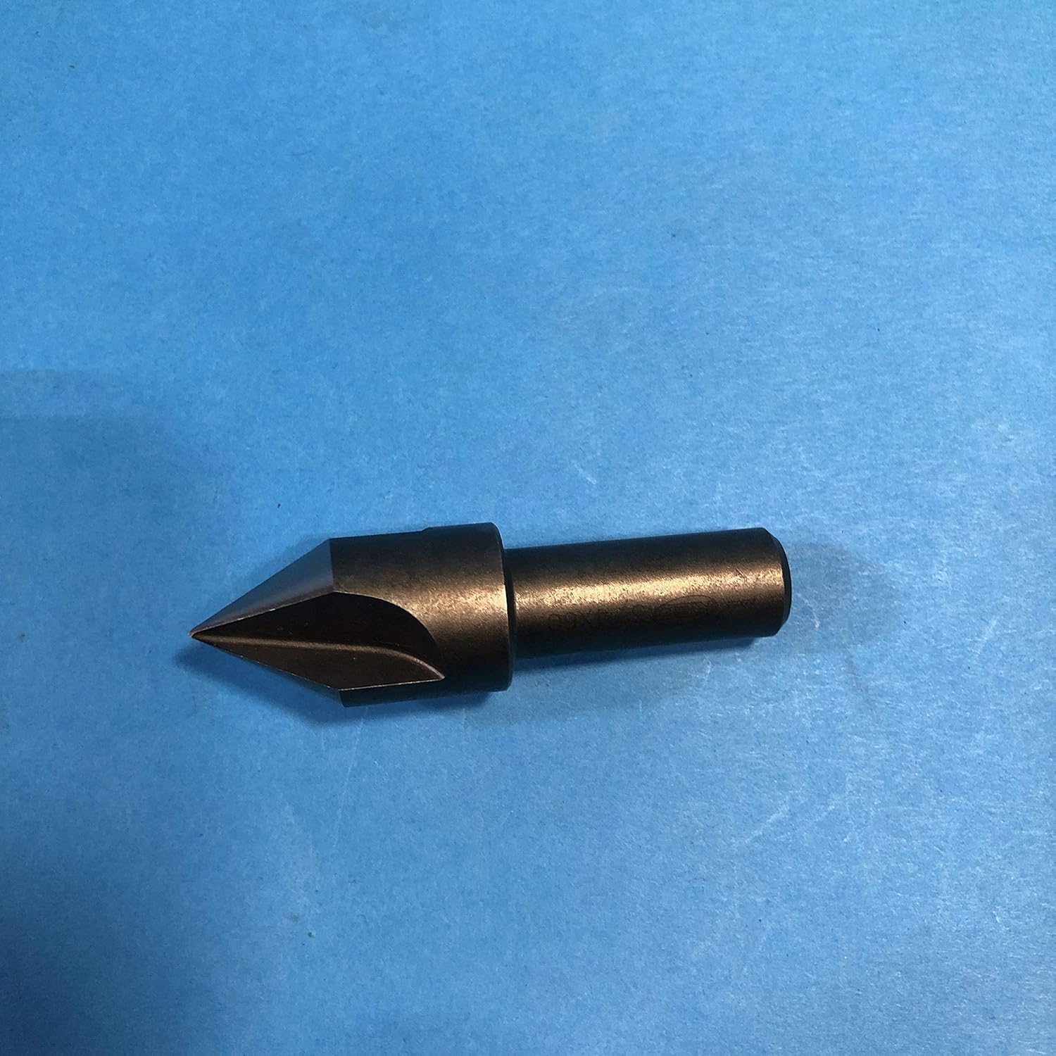 Countersink, 3 FL, 60 Deg, 3/4, HSS