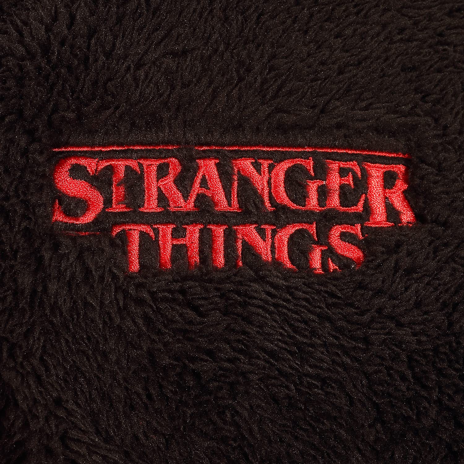 Stranger Things Upside Down Bata Negro