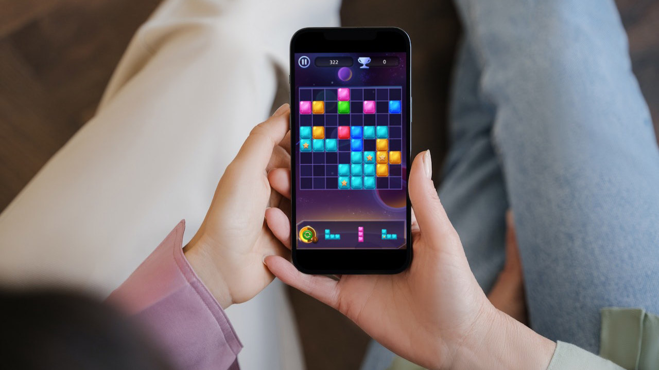 Block Space Puzzle - Blocks Classic Game - App on Amazon Appstore