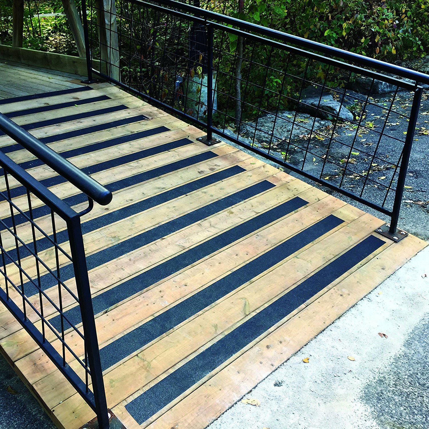 Exclusive Discount 60% Price Gator Grip: RE3952 Premium Grade Anti-Slip Traction Tape, 4 Inch x 15 Foot, Black Super Brands Gator Grip: RE3952 Premium Grade Anti-Slip Traction Tape, 4 Inch x 15 Foot, Black