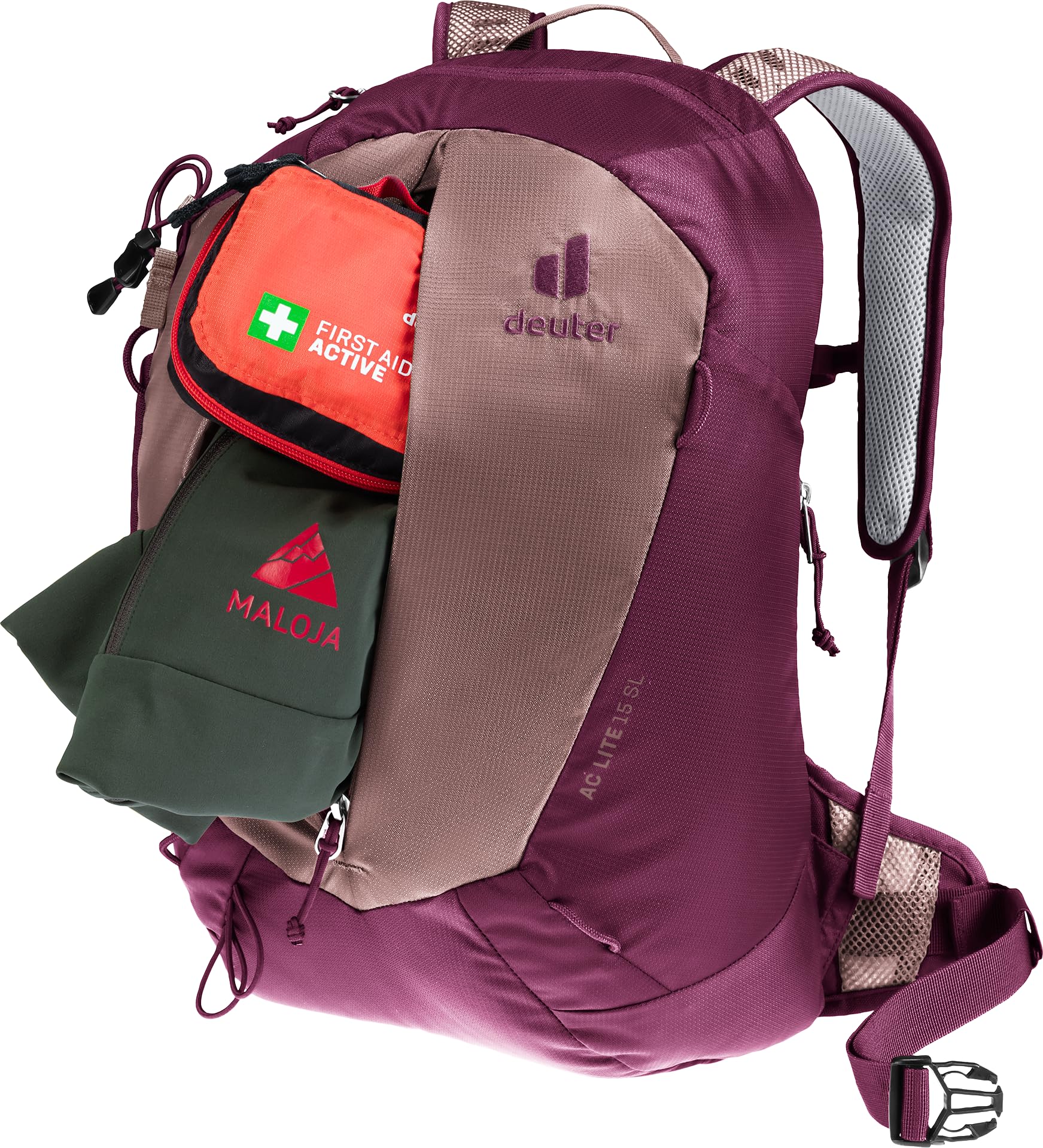 Deuter AC Lite 15 SL mochila de senderismo para mujer