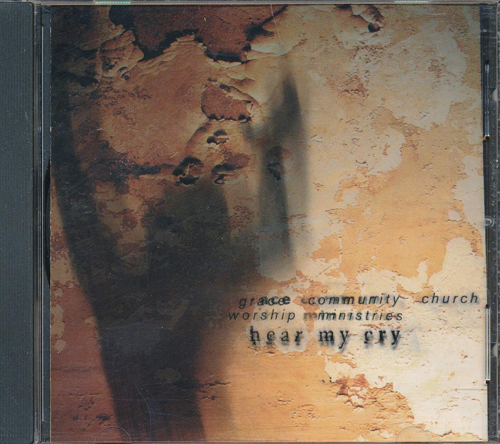 Hear My Cry : Tracks- You Are My God; Leaning on Jesus ; More of You ; Heal Our Land ; Jesus, Lover of My Soul ; Jesus I Love You (