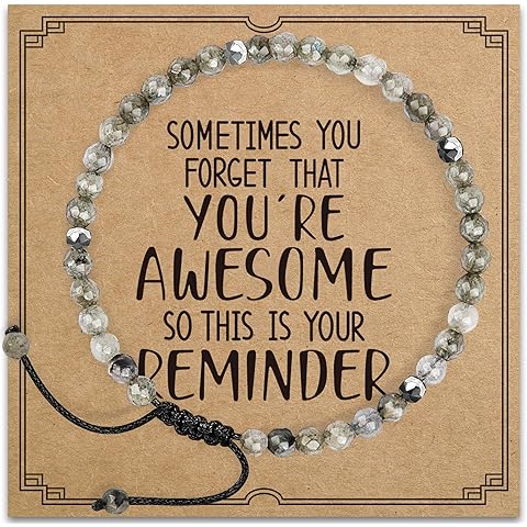 Inspirational Gifts Bracelets for Women: Christmas Day Gifts for Women Friends Sist...