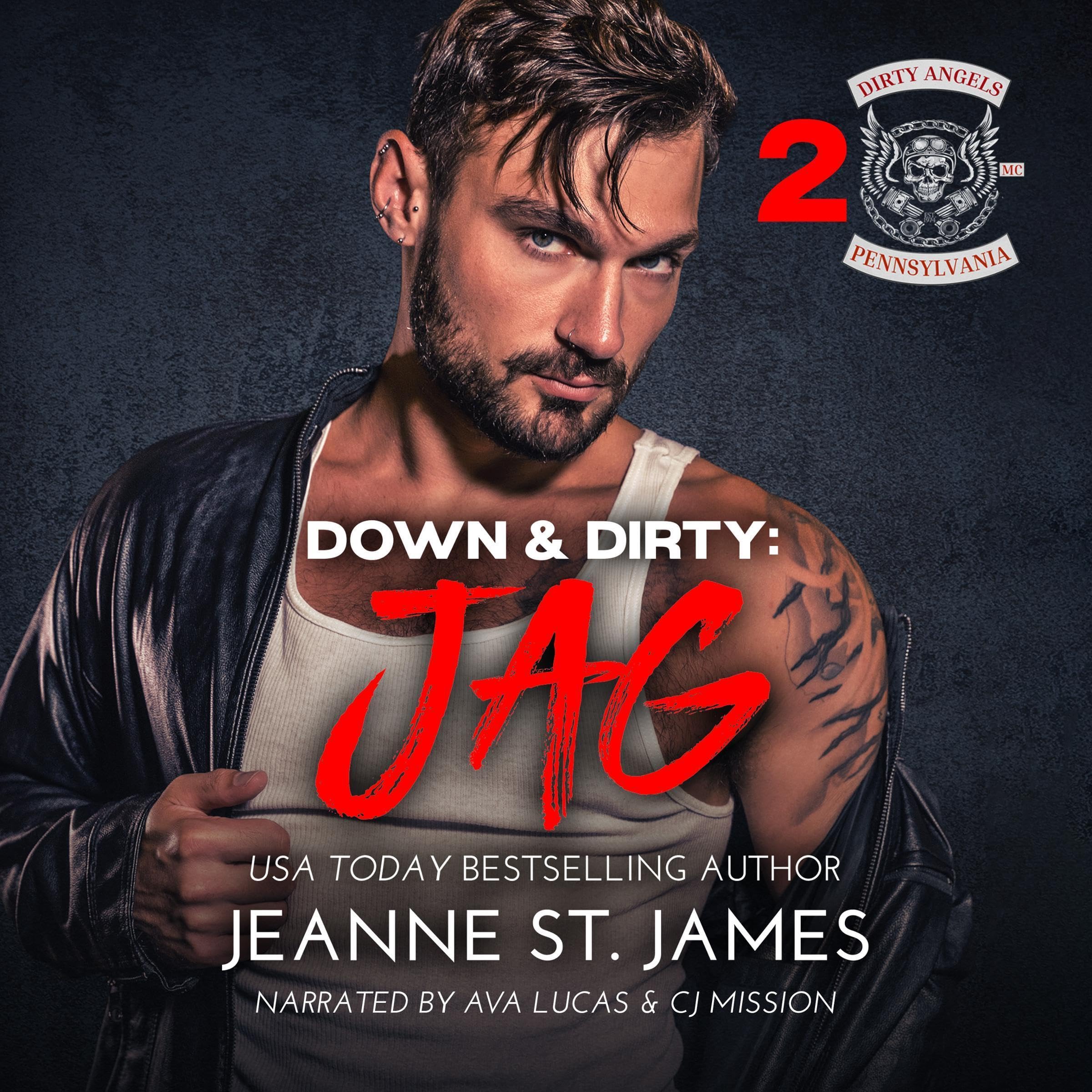 Cover art for Down & Dirty: Jag