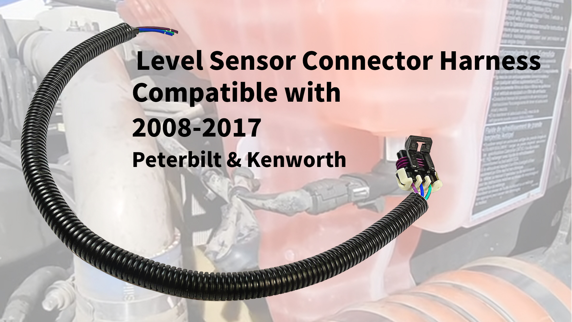 Amazon.com: Autokemat Low Coolant Level Sensor Wire Repair