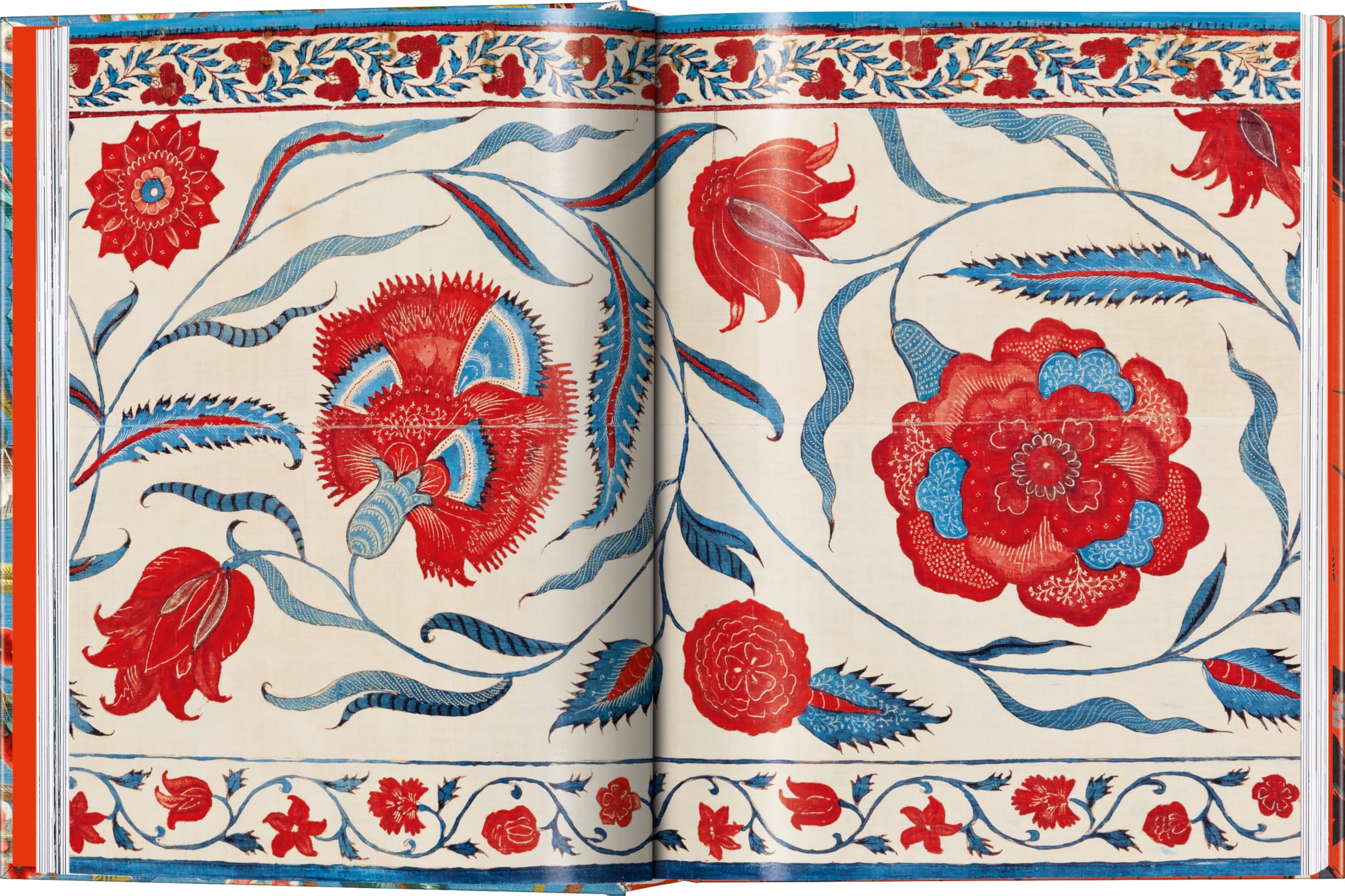 The book of printed fabrics. 45th ed.