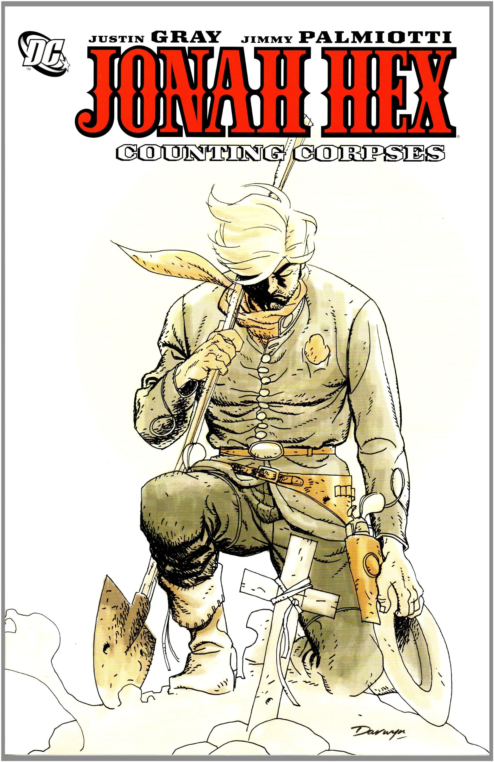 Jonah Hex: Counting Corpses