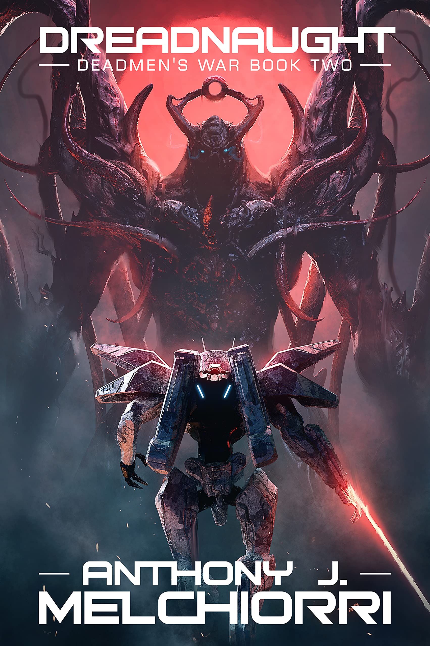 Cover of Dreadnaught
