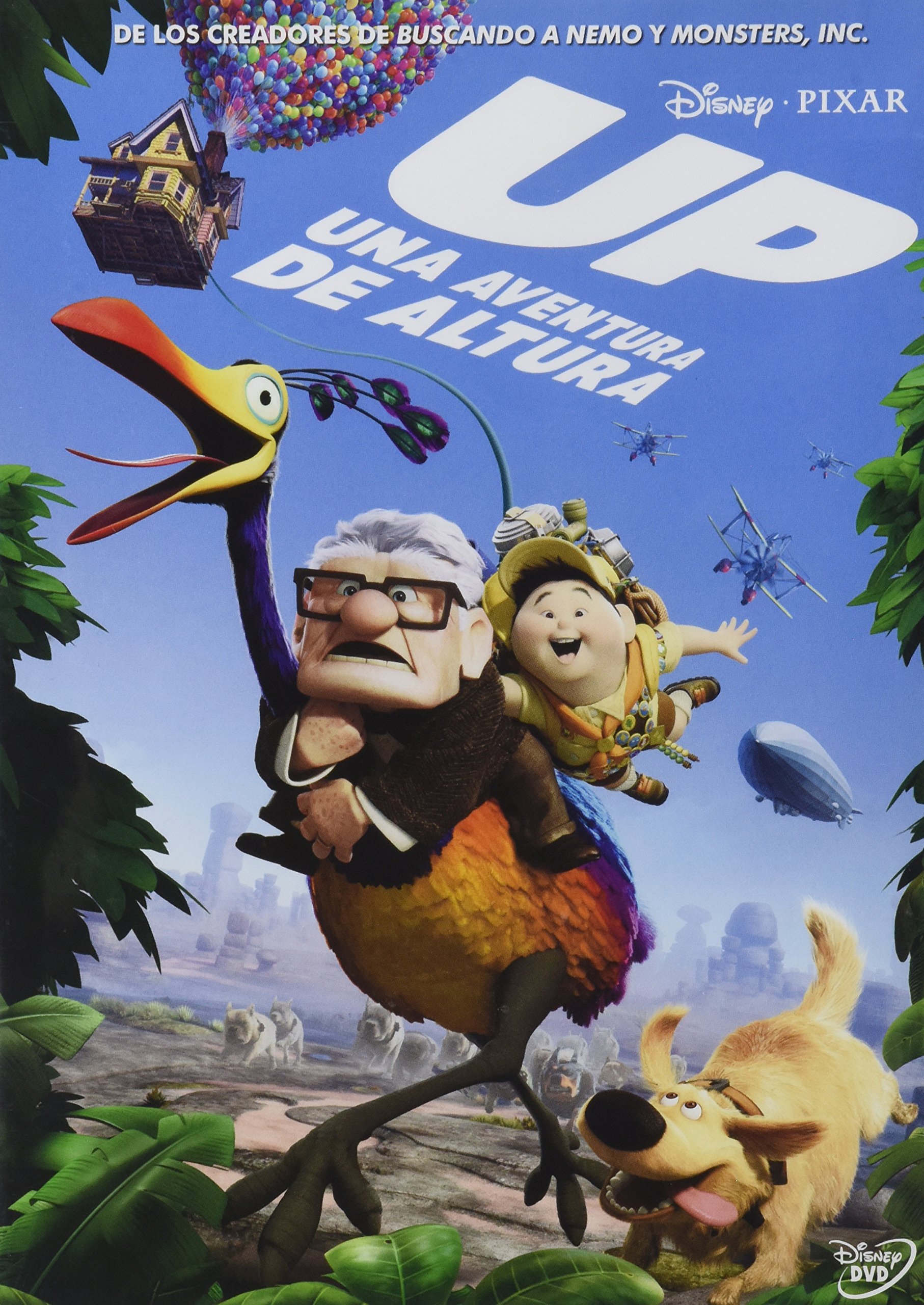 Up [DVD]