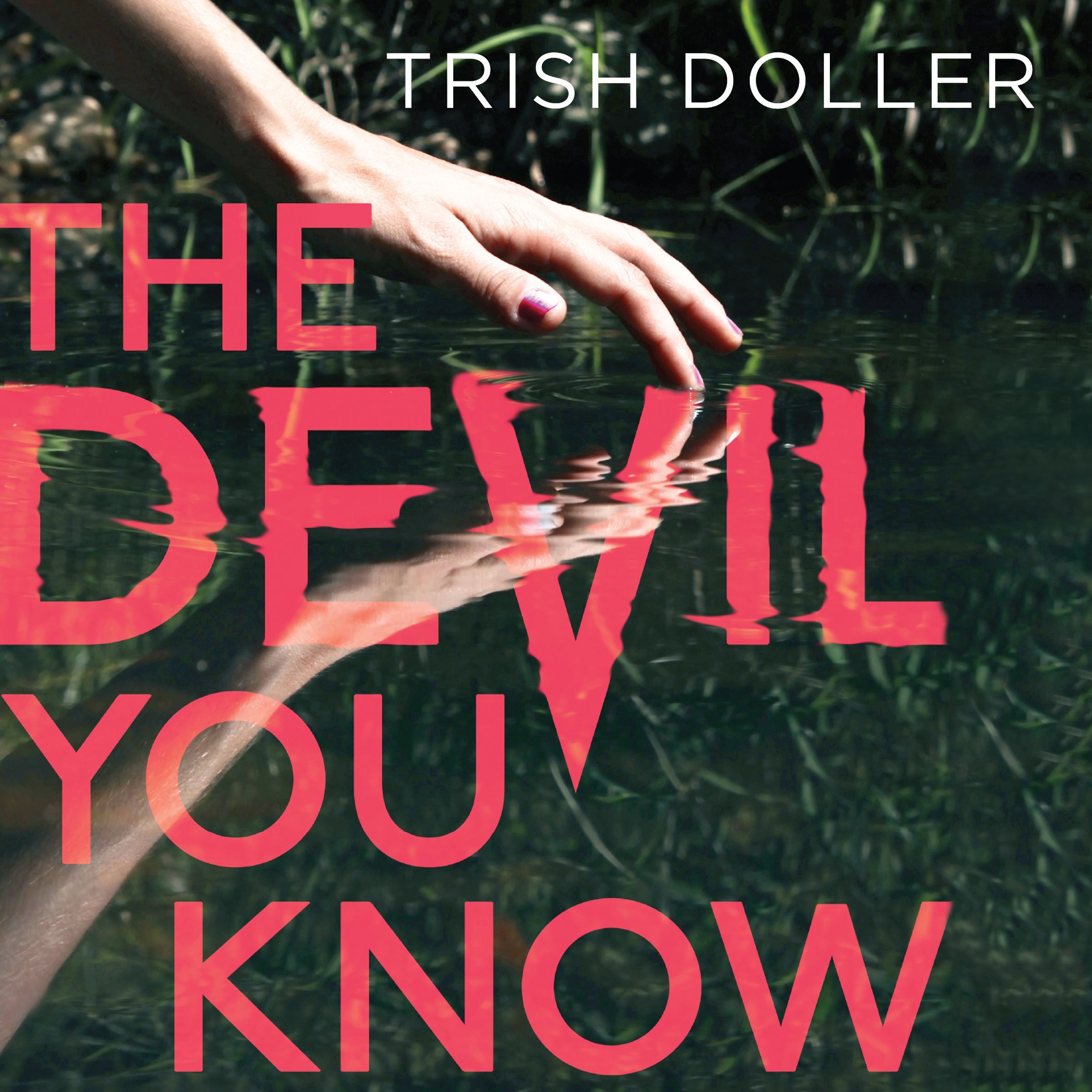 Cover art for The Devil You Know
