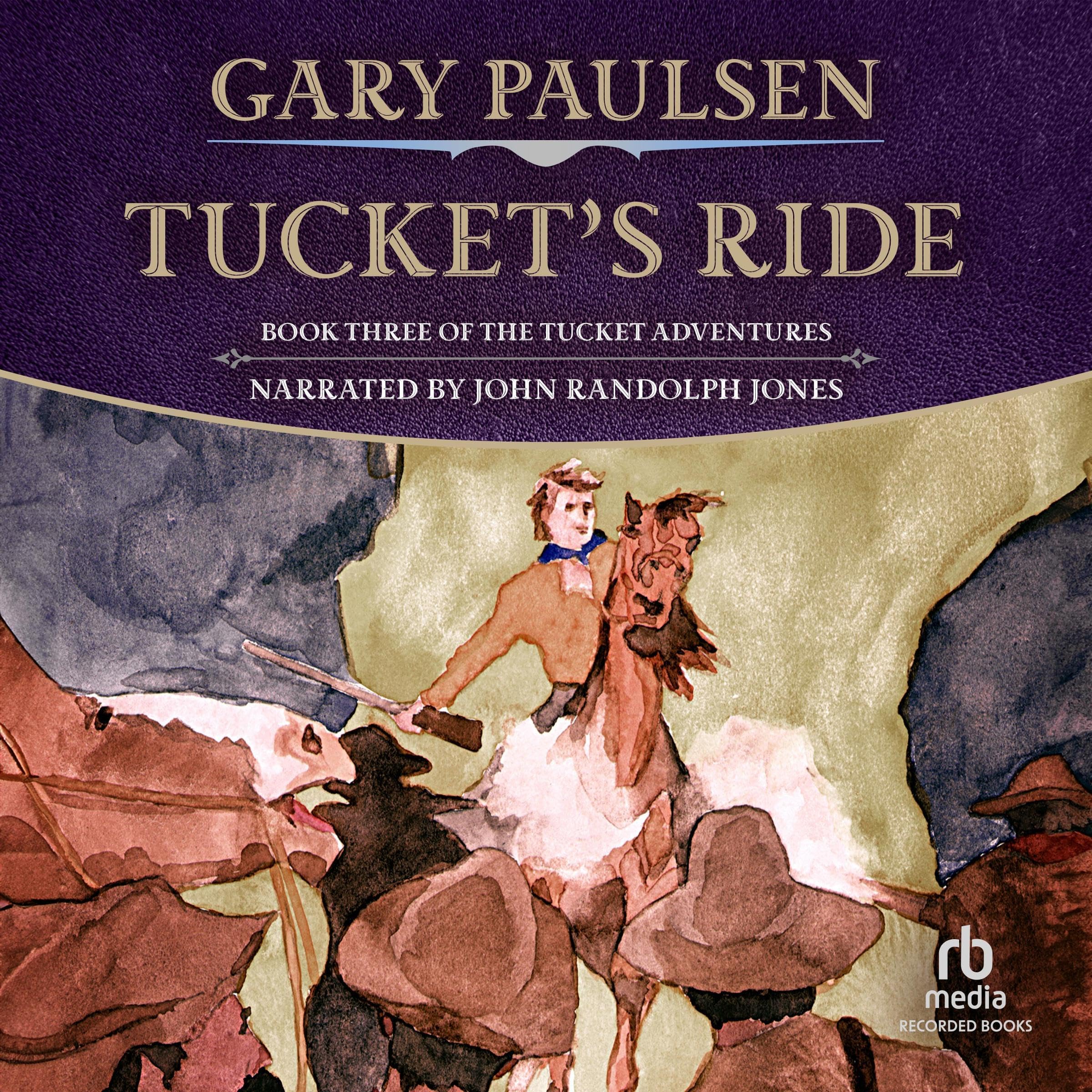 Cover art for Tucket's Ride