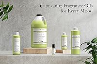 Vista 518 de Aceite de fragancia de jazmín egipcio de 4 oz. Aceite perfumado I Perfume I Aceite para la piel. Proyectos de bricolaje como velas, bombas de baño