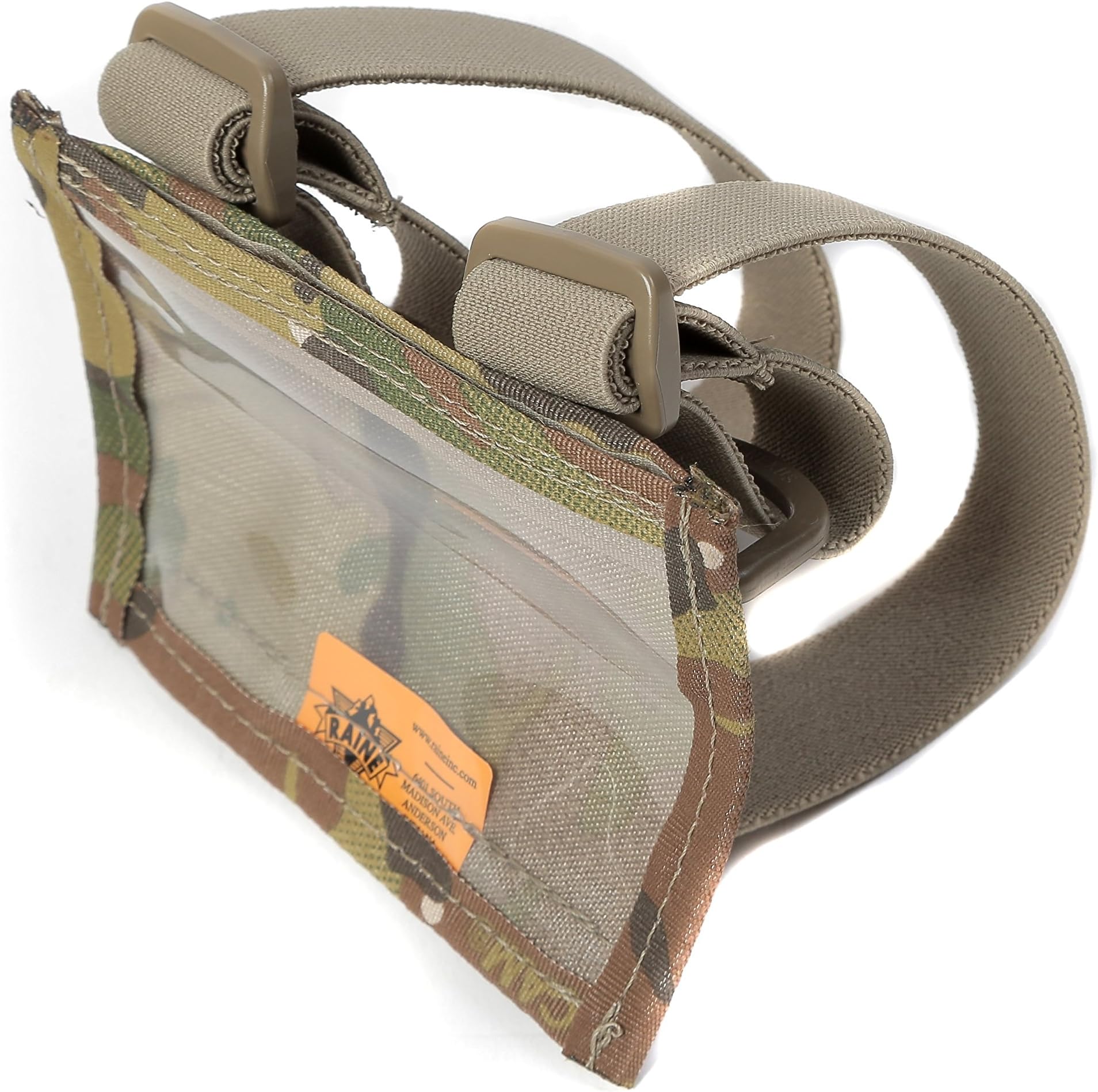 Raine Military ID Armband