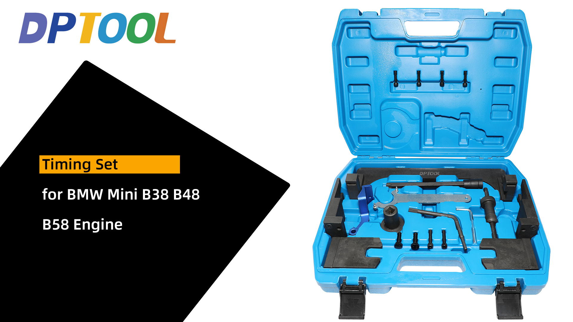 BMW Mini Timing Tool Set Yuesstloo Camshaft Locking Tool Kit For BMW ...