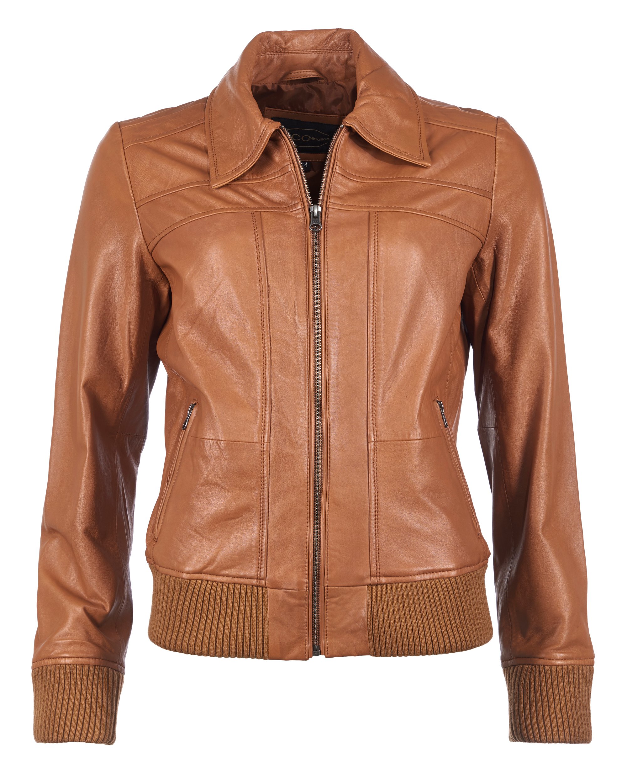 JCC Lederjacke 2999101-2
