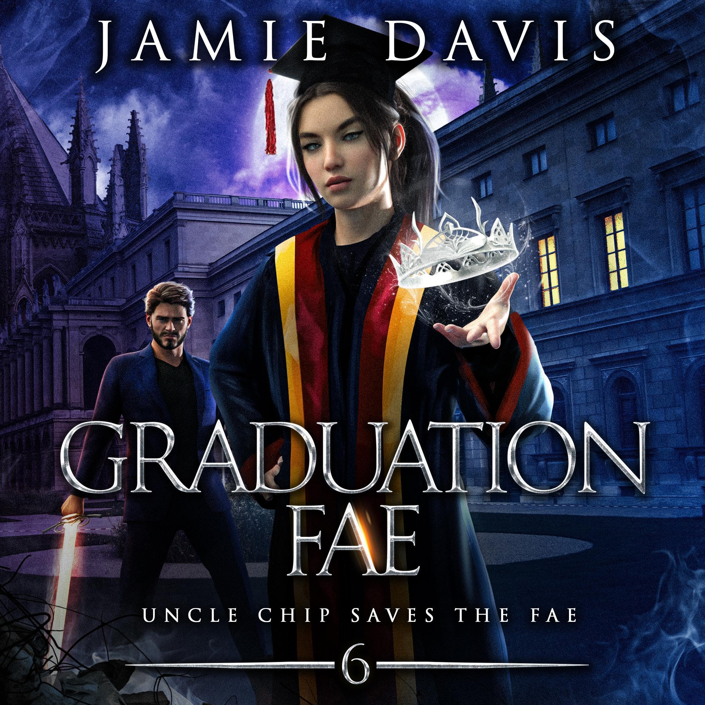 Cover art for Graduation Fae