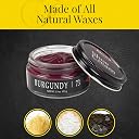 Kelly's Shoe Cream - Professional Shoe Polish - 1.5 oz - Burgundy gallery image