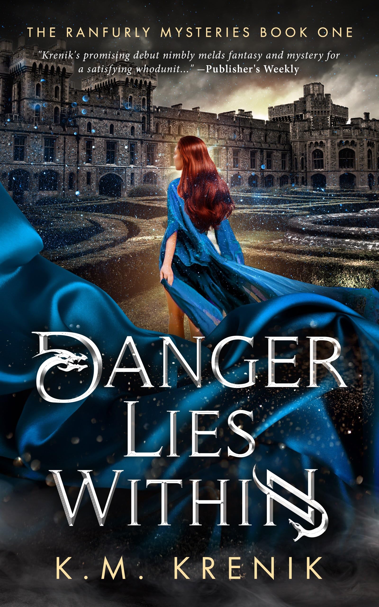 Danger Lies Within (The Ranfurly Mysteries)