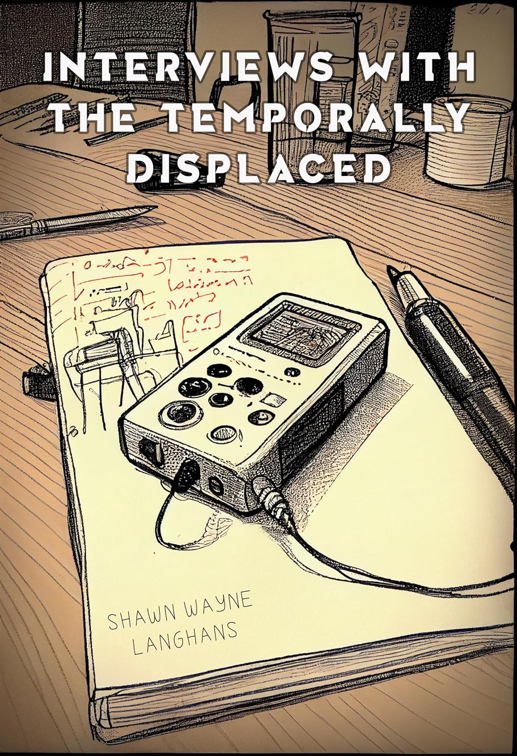 Interviews with the Temporally Displaced      Kindle Edition