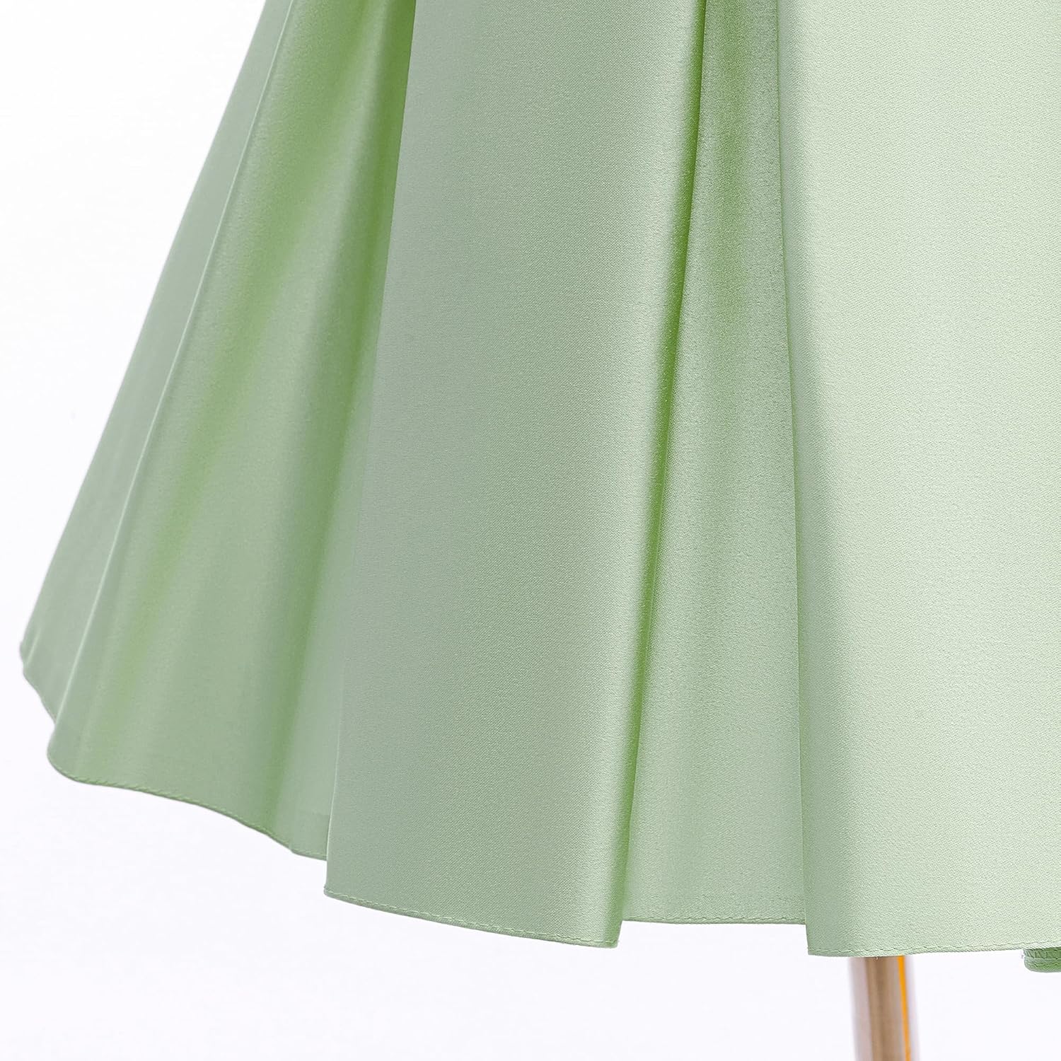 Little Girl Formal Dress Kids Wedding Satin Pageant Princess Birthday Party Ball Gown