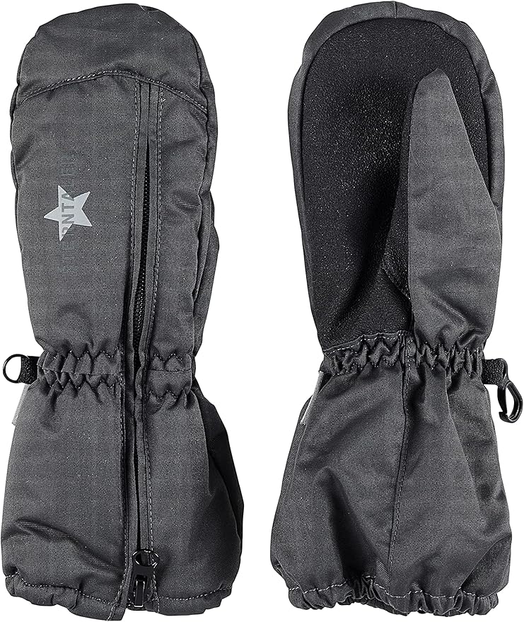 Guanti In Pile Sterntaler Per Bambini - Morbidi, Caldi, Lavabili, Taglia 3-4 Anni - Foto 11