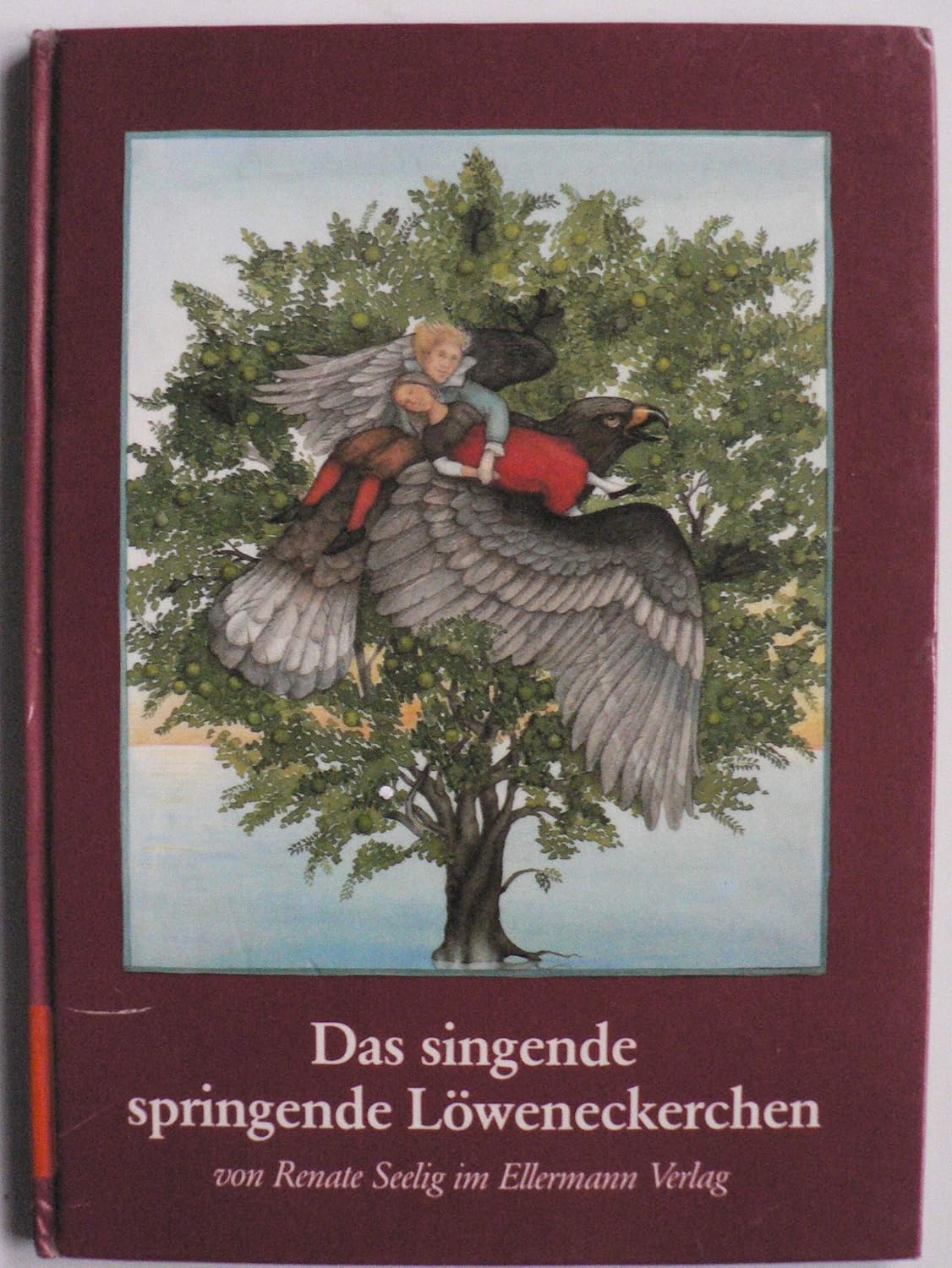 Das singende springende Löweneckerchen Bilderbuch Seelig, Renate