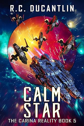 Calm Star The Carina Reality