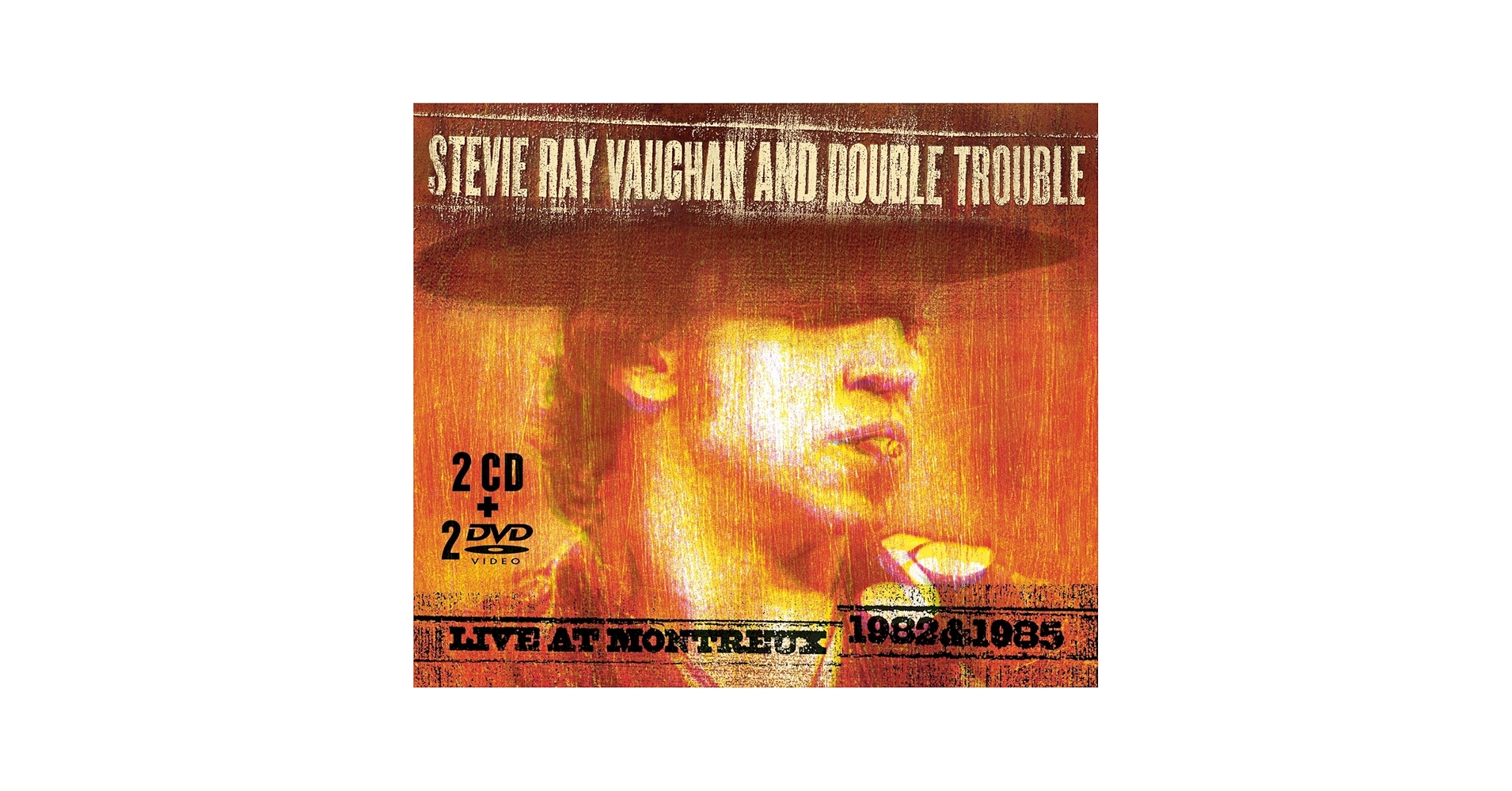 V.A. 「Live At Montreux」DVD Box （15DVD） V.A. 「Live At Montreux」DVD Box （15DVD） liveatmontreux-