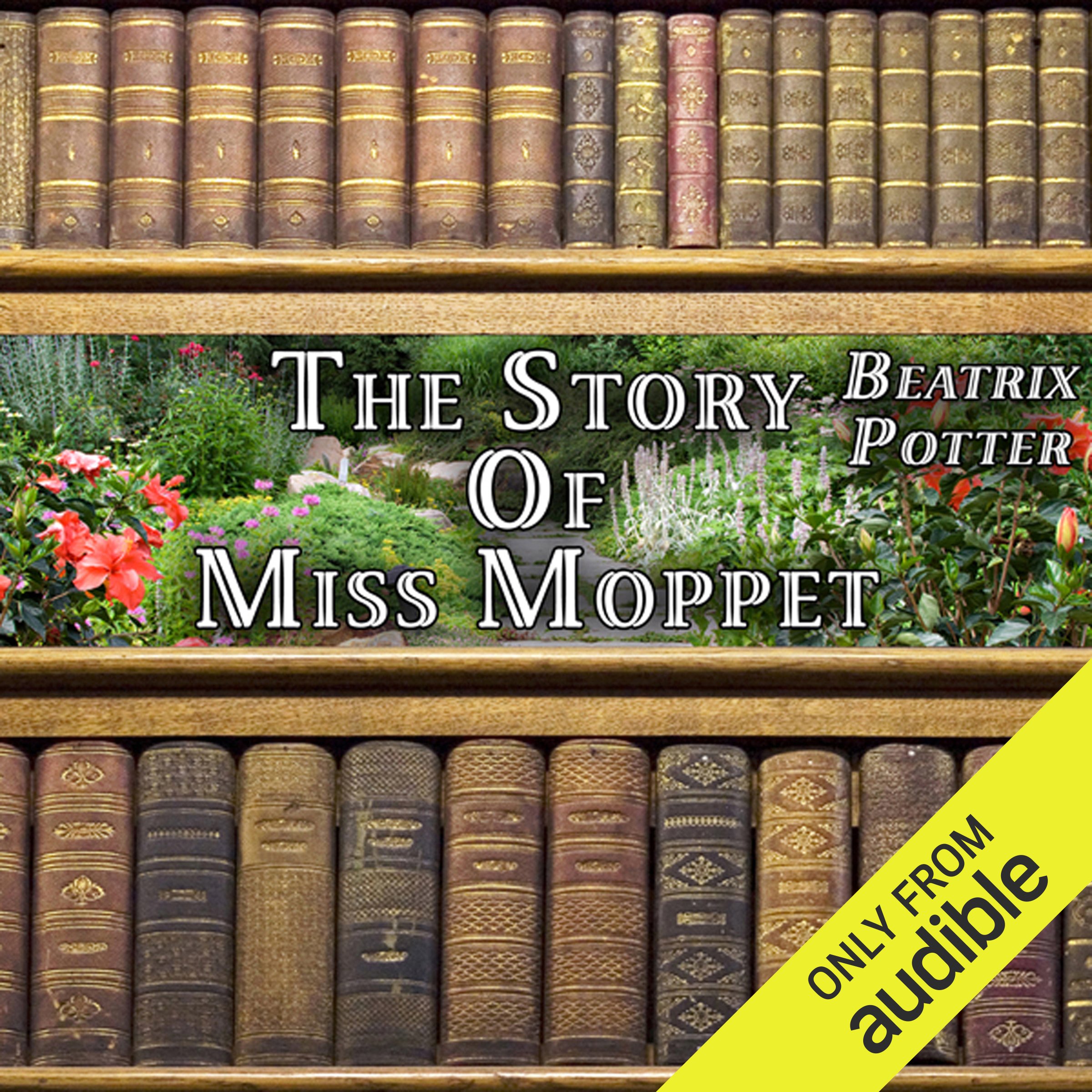 Cover art for The Story of Miss Moppet