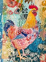 Key West Colorama: Rooster on Duval - 1000 Piece Jigsaw Puzzle for Adults | Vibrant | Challenging & Artistic | Satin-Finish | 20x27 Inches