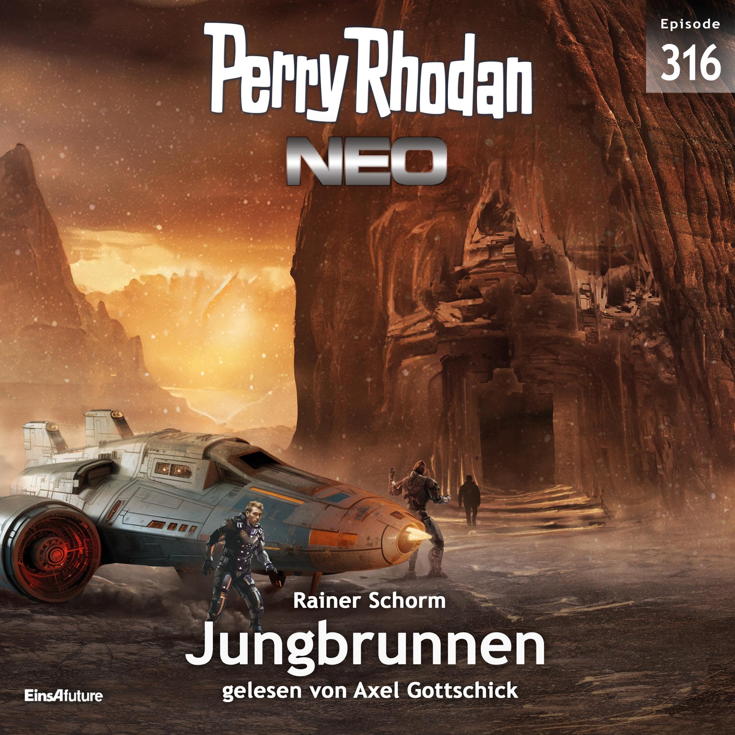 Cover art for Jungbrunnen