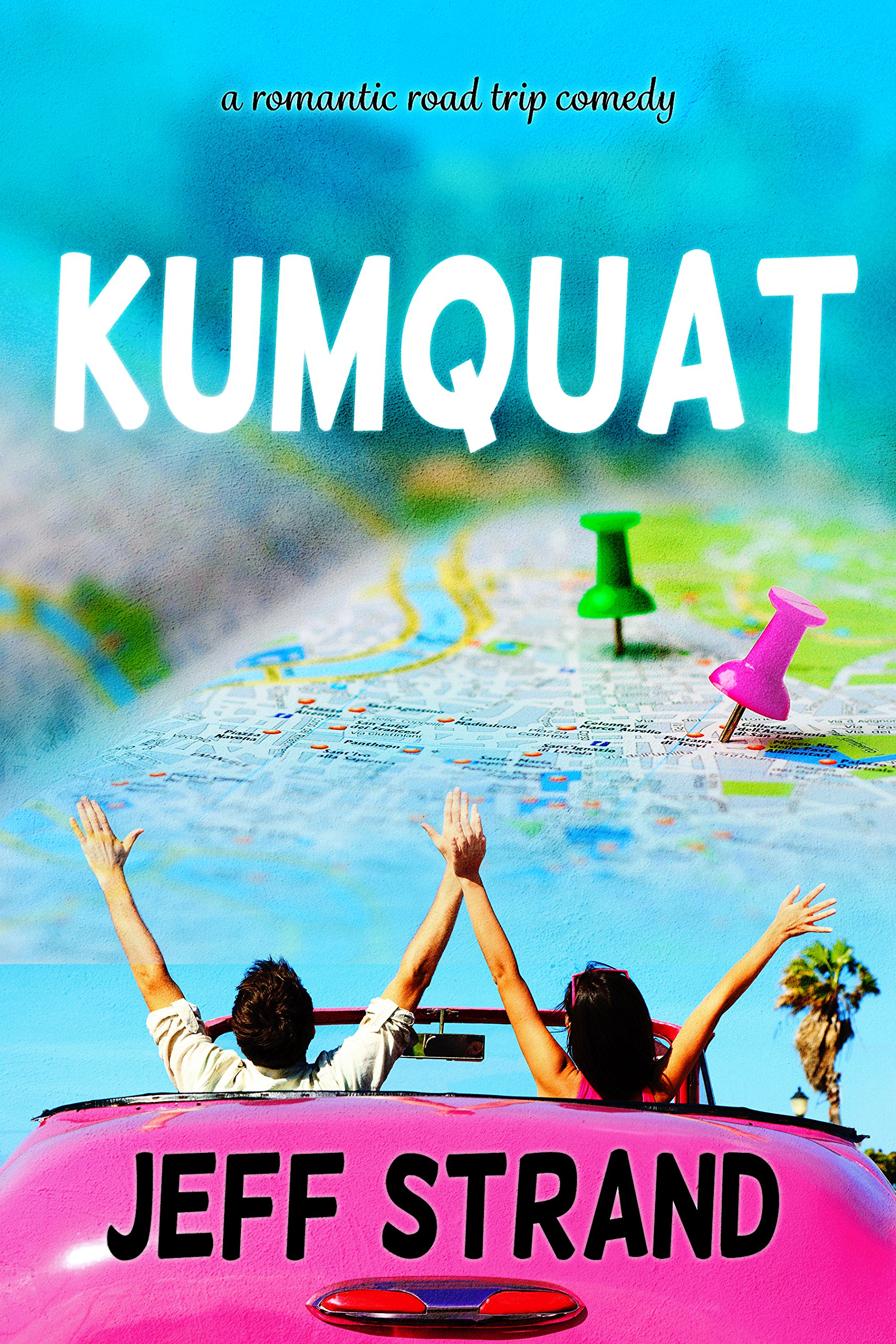 Cover of Kumquat