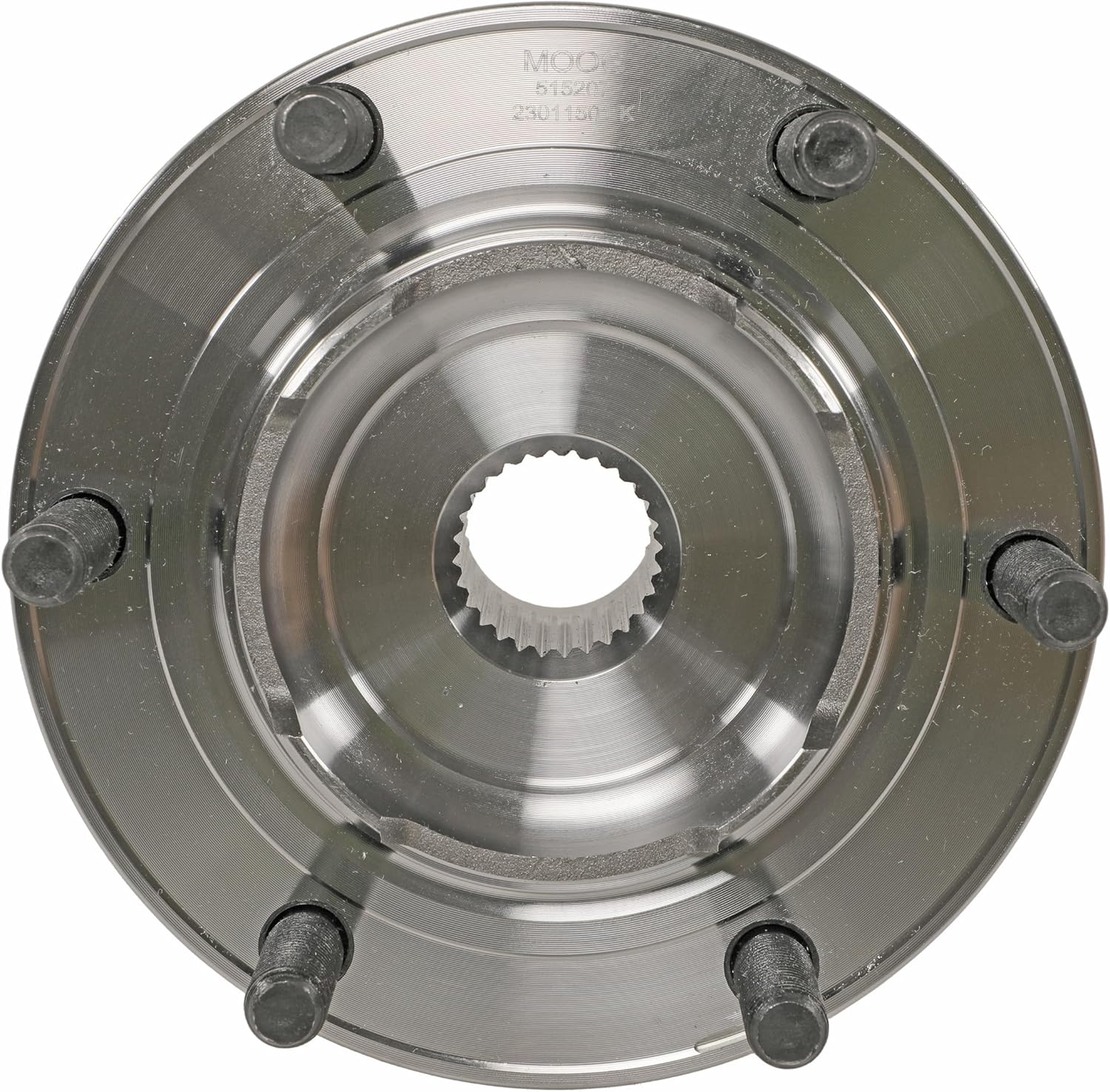 MOOG 515207 Wheel Bearing and Hub Assembly for Ford Ranger
