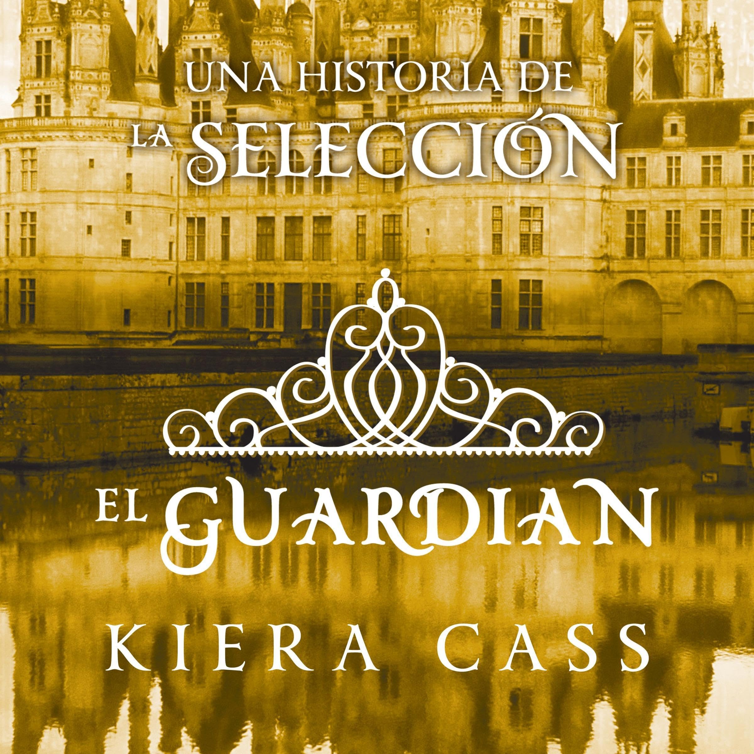 Cover art for El guardi&aacute;n