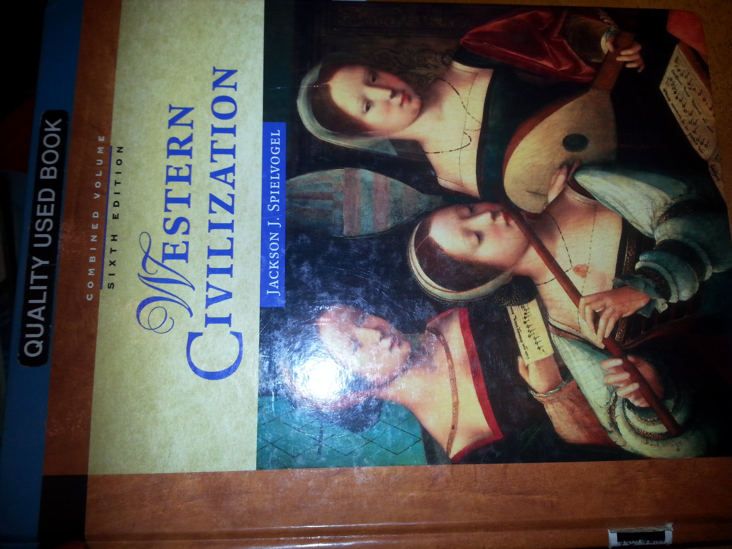 Western Civilization: Combined Volume (Available Titles CengageNOW) - Image 3