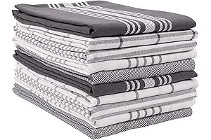KAF Home Soho Kitchen Dish Towel Set: The Ultimate in Kitchen Cleanup
